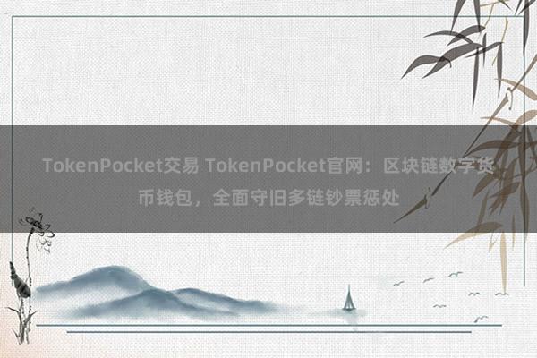 TokenPocket交易 TokenPocket官网：区块链数字货币钱包，全面守旧多链钞票惩处